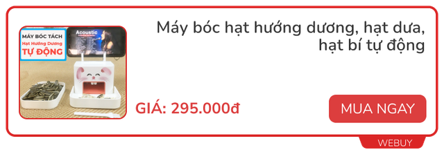 Loạt sản phẩm dành riêng cho người lười, giá chưa đầy 300.000 đồng - Ảnh 3.