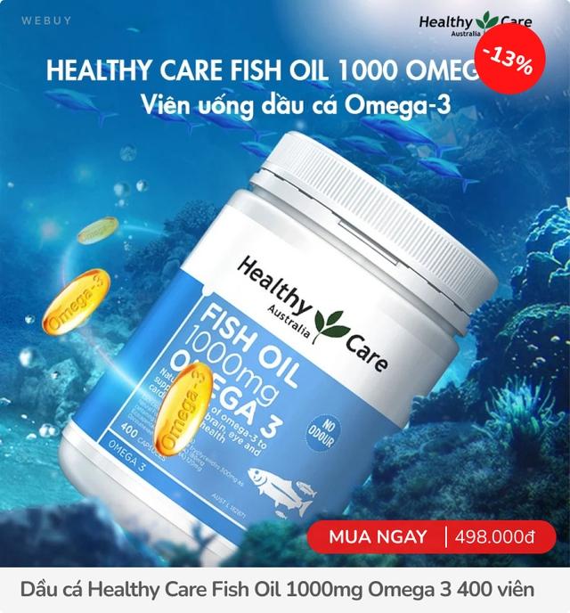 5 sản phẩm hỗ trợ nam giới khỏe mạnh từ trong ra ngoài, mua hôm nay để giảm đến 46% - Ảnh 4.