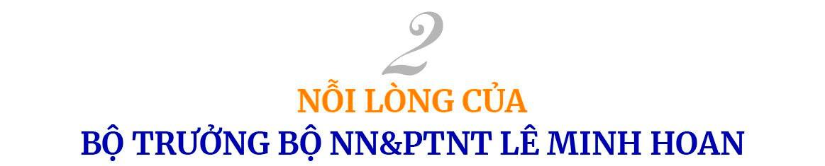 Nỗi trăn trở của Bộ trưởng Lê Minh Hoan và cách DN giải quyết nghịch lý "không ai muốn học ngành nông nghiệp" - Ảnh 3.