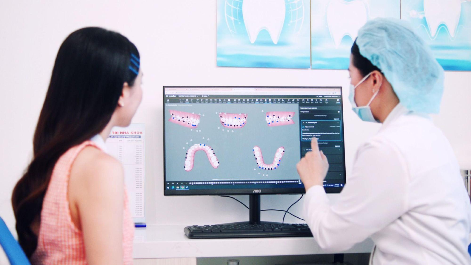 Đi tìm "tri kỷ" nụ cười của diễn viên Tú Tri và Cát Ngọc - Ảnh 2.