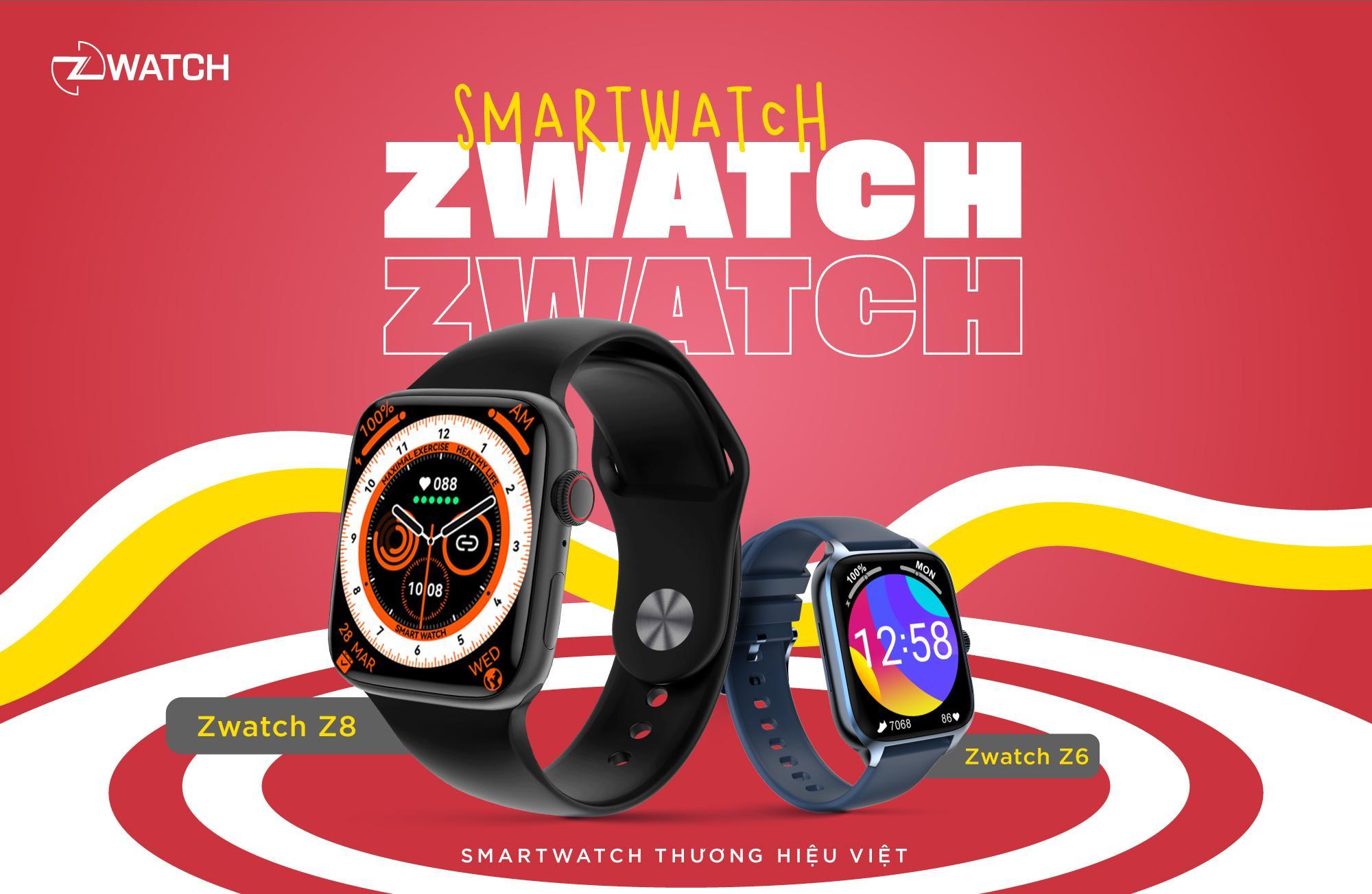 Smartwatch giúp giới trẻ thể hiện phong cách năng động - Ảnh 1.