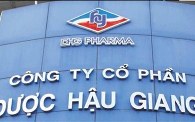Dược Hậu Giang (DHG) báo lãi quý 2 tăng trưởng 12% so với cùng kỳ năm trước, cổ phiếu bất ngờ giảm mạnh sau khi