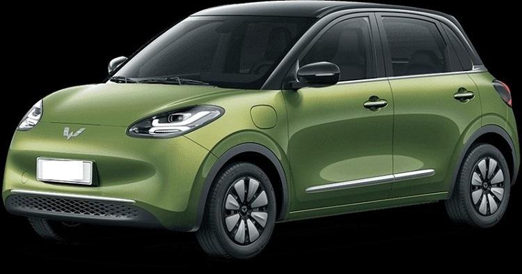 Wuling có dòng xe mới khó tin: Ngang cỡ Morning, i10 nhưng có giường ngủ và phòng ăn di động - Ảnh 1.