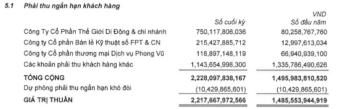 Vì sao lãi quý 2/2023 của Digiworld giảm 40%? - Ảnh 2.