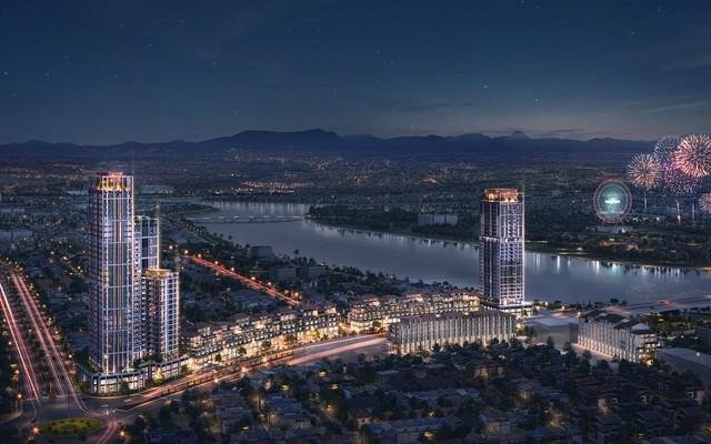 Sun Cosmo Residence Da Nang: Dấu gạch nối của những giá trị