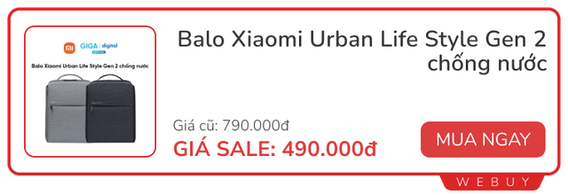 Cuối tháng săn sale: Loa Sony giảm 47%, nhiều đồ chơi công nghệ độc lạ giảm hơn nửa giá - Ảnh 2.