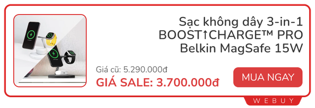 Cuối tháng săn sale: Loa Sony giảm 47%, nhiều đồ chơi công nghệ độc lạ giảm hơn nửa giá - Ảnh 10.