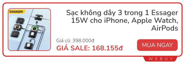 Cuối tháng săn sale: Loa Sony giảm 47%, nhiều đồ chơi công nghệ độc lạ giảm hơn nửa giá - Ảnh 7.