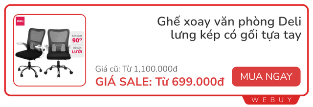 Cuối tháng săn sale: Loa Sony giảm 47%, nhiều đồ chơi công nghệ độc lạ giảm hơn nửa giá - Ảnh 3.