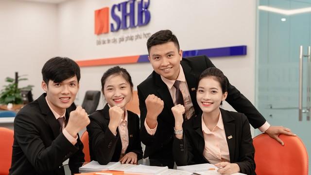 SHB đã thoái xong 50% vốn tại SHBFinance, thu về khoản lãi lớn