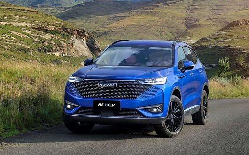 Haval H6 hybrid chính thức cập bến Việt Nam: ngập công nghệ, giá gần 1,1 tỷ đồng đấu Honda CR-V, Mazda CX-5 - Ảnh 1.