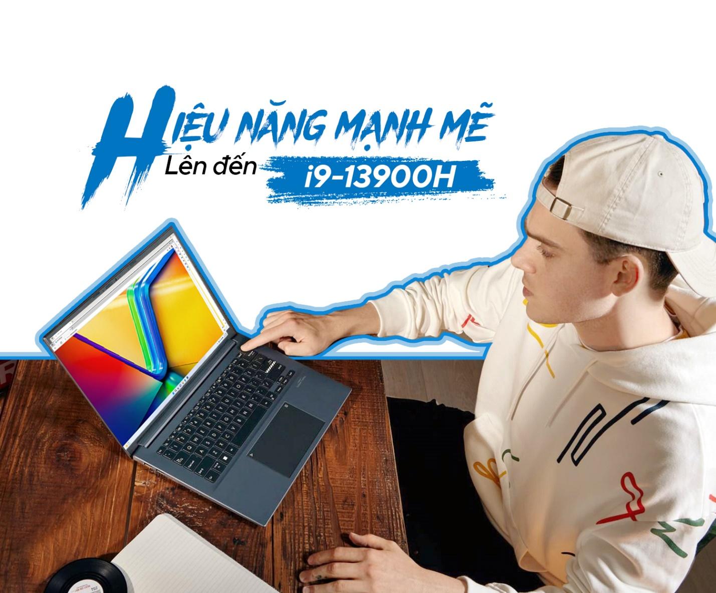 Trọn “bộ” ASUS Vivobook mạnh mẽ cho sinh viên đủ mọi khối ngành - Ảnh 1.