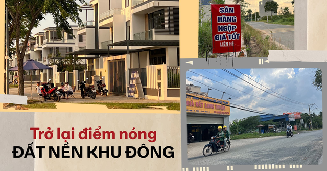 Quận 9 - từng là tâm điểm sốt đất Tp.HCM: Ngày trở lại!