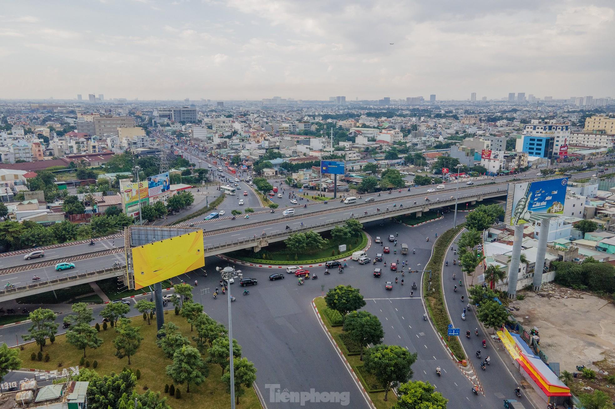 Hiện trạng 5 dự án BOT giao thông cấp bách nhất TPHCM sắp triển khai - Ảnh 14.