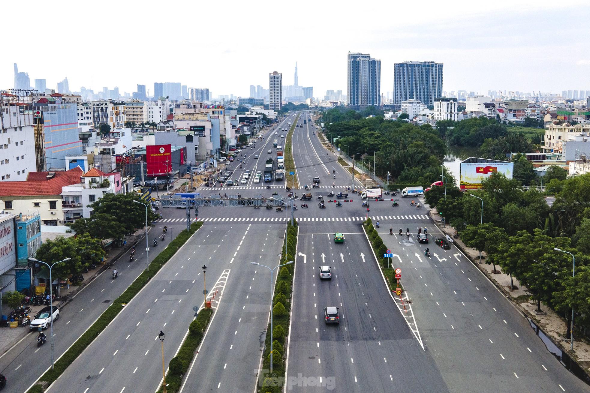 Hiện trạng 5 dự án BOT giao thông cấp bách nhất TPHCM sắp triển khai - Ảnh 9.