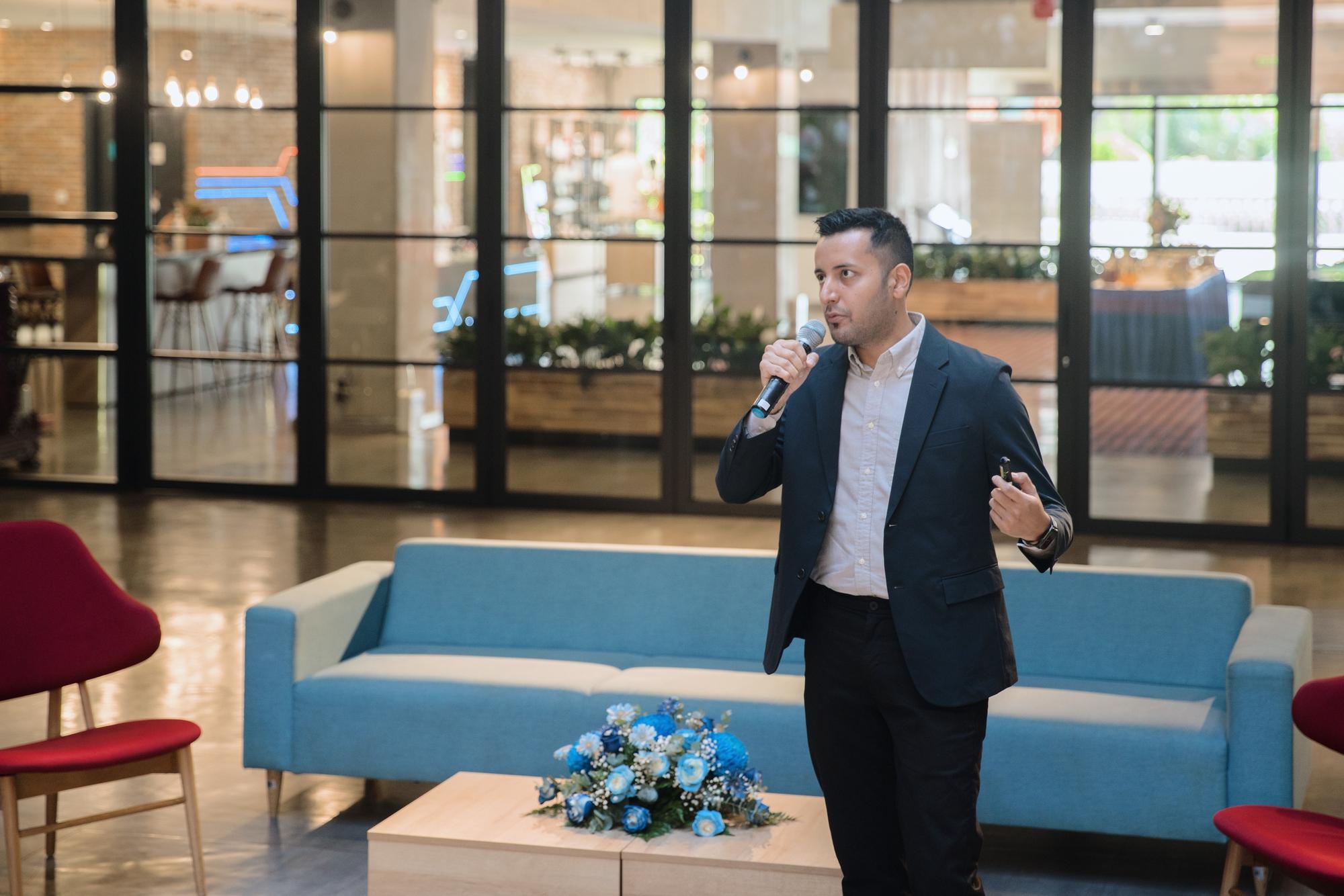 ZaloPay tổ chức hội nghị kinh doanh giúp doanh nghiệp Việt tối ưu chiến lược - Ảnh 2.