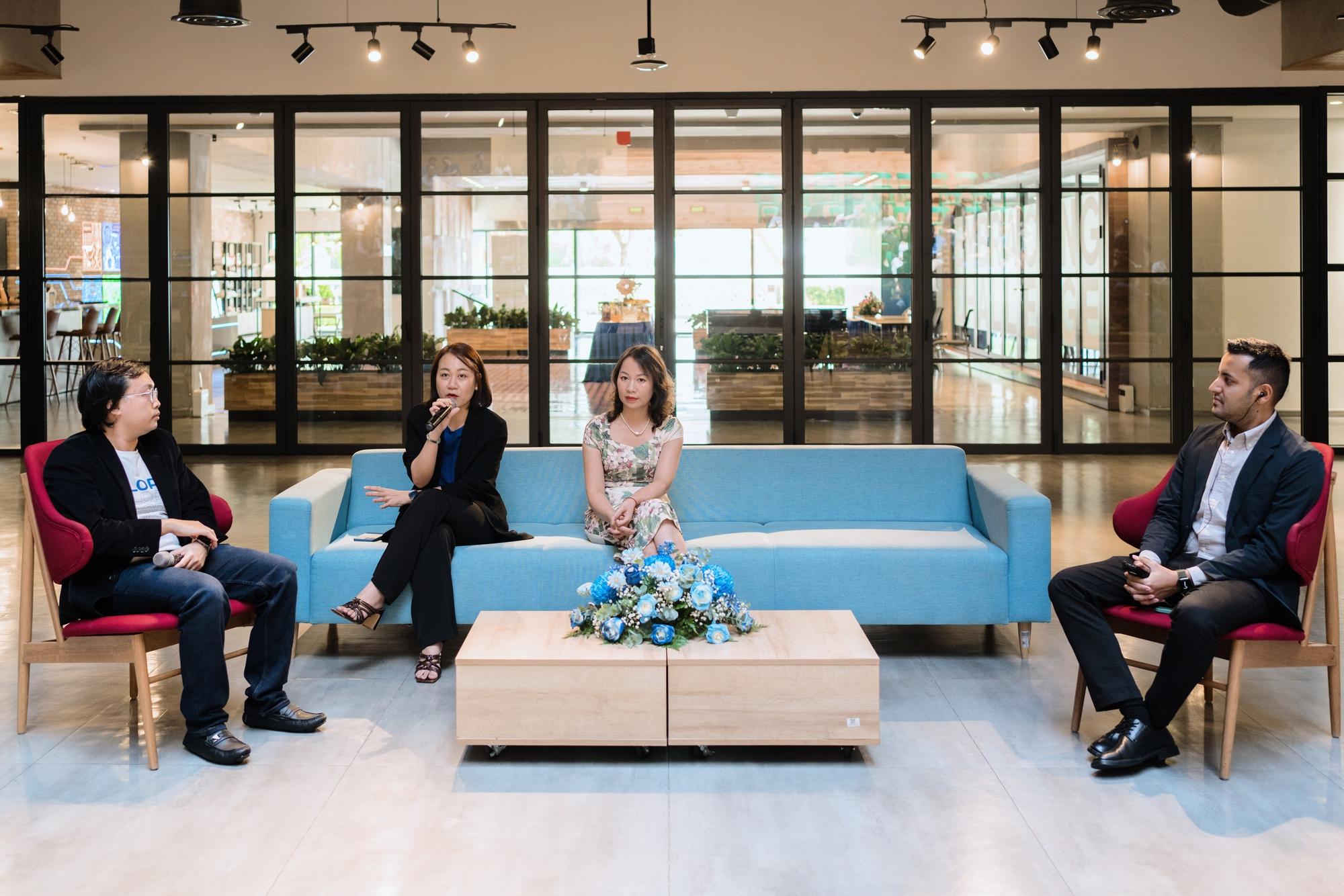 ZaloPay tổ chức hội nghị kinh doanh giúp doanh nghiệp Việt tối ưu chiến lược - Ảnh 3.