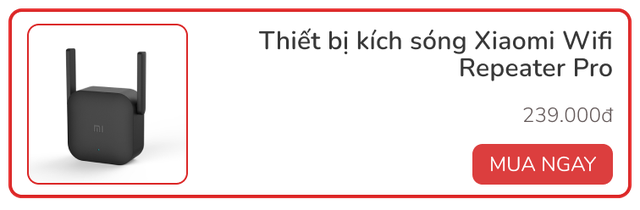10  món đồ gia dụng giá rẻ của Xiaomi đáng đồng tiền bát gạo - Ảnh 3.