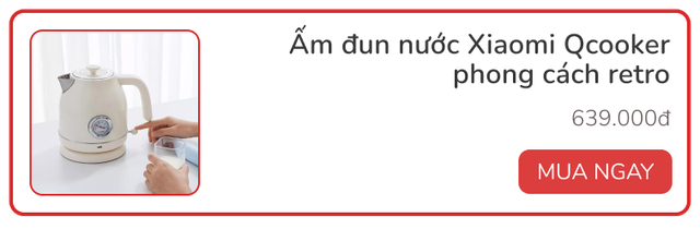 10  món đồ gia dụng giá rẻ của Xiaomi đáng đồng tiền bát gạo - Ảnh 4.