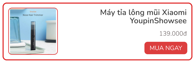 10  món đồ gia dụng giá rẻ của Xiaomi đáng đồng tiền bát gạo - Ảnh 11.