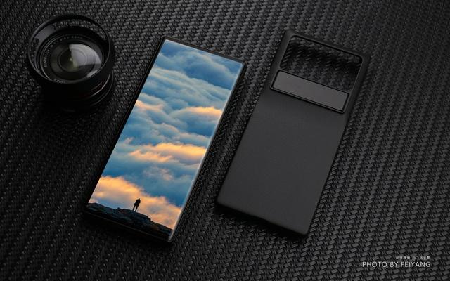 Ảnh thực tế Xiaomi MIX Fold 3 với thiết kế siêu mỏng, bản lề mới, giá dưới 30 triệu đồng - Ảnh 8.