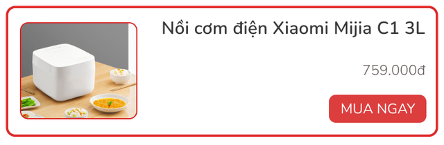 10  món đồ gia dụng giá rẻ của Xiaomi đáng đồng tiền bát gạo - Ảnh 6.