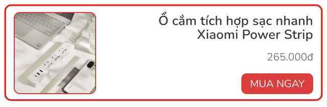 10  món đồ gia dụng giá rẻ của Xiaomi đáng đồng tiền bát gạo - Ảnh 2.