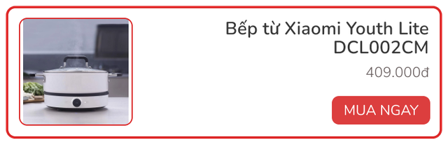 10  món đồ gia dụng giá rẻ của Xiaomi đáng đồng tiền bát gạo - Ảnh 9.