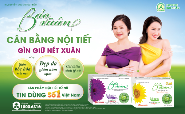 Nội tiết tố nữ - Bổ sung đúng lúc, hạnh phúc trọn đời  - Ảnh 3.