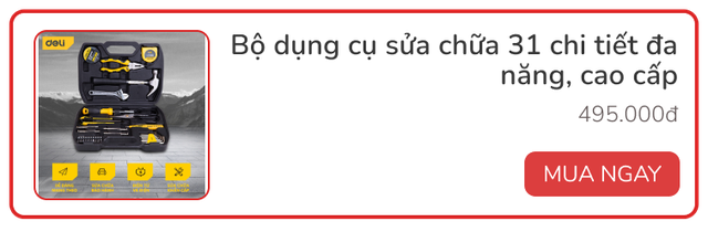 6 món đồ không thể thiếu, cần có sẵn trong nhà, chắc chắn có lúc cần dùng - Ảnh 5.