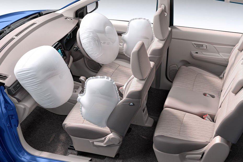 Toyota trình làng mẫu MPV là 'anh em' với Suzuki Ertiga, giá chỉ từ 300 triệu chờ ngày đối đầu với 'vua doanh số' Xpander tại Việt Nam - Ảnh 4.