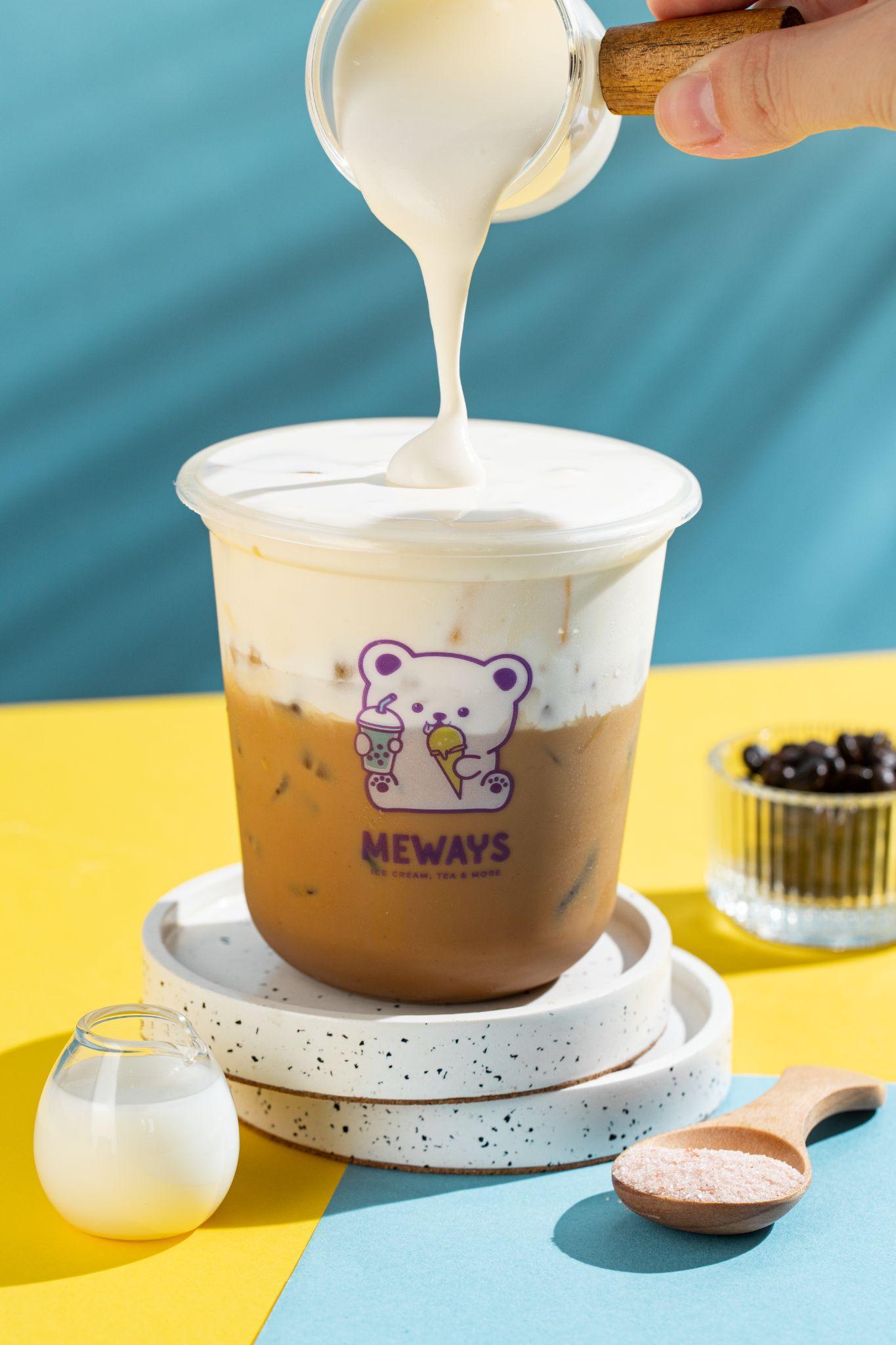 Giải mã bí mật đằng sau hương vị tự nhiên thuần chất của Meways Icream - Tea & More - Ảnh 4.