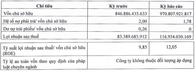 Thị trường đóng băng, doanh nghiệp BĐS vẫn thi nhau báo lãi khủng - Ảnh 3.