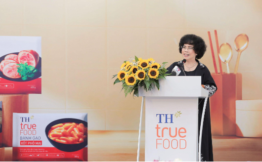 TH true FOOD và tâm nguyện của người nội trợ tử tế - Ảnh 4.