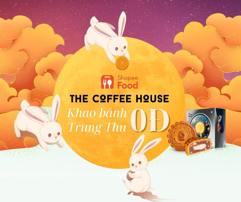 Khám phá bộ sưu tập Trà Bánh Trạm Trăng hot rần rần của The Coffee House, “bỏ túi” deal 0 đồng cực sốc - Ảnh 4.