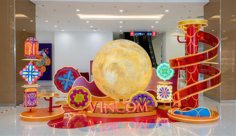 Vincom khởi động lễ hội “Tươi màu sắc Việt, vui tiệc đoàn viên” - Ảnh 6.