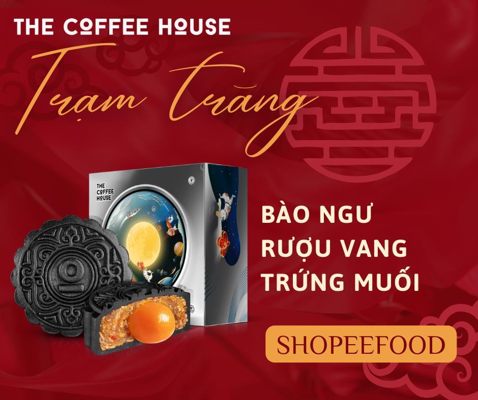 Khám phá bộ sưu tập Trà Bánh Trạm Trăng hot rần rần của The Coffee House, “bỏ túi” deal 0 đồng cực sốc - Ảnh 3.
