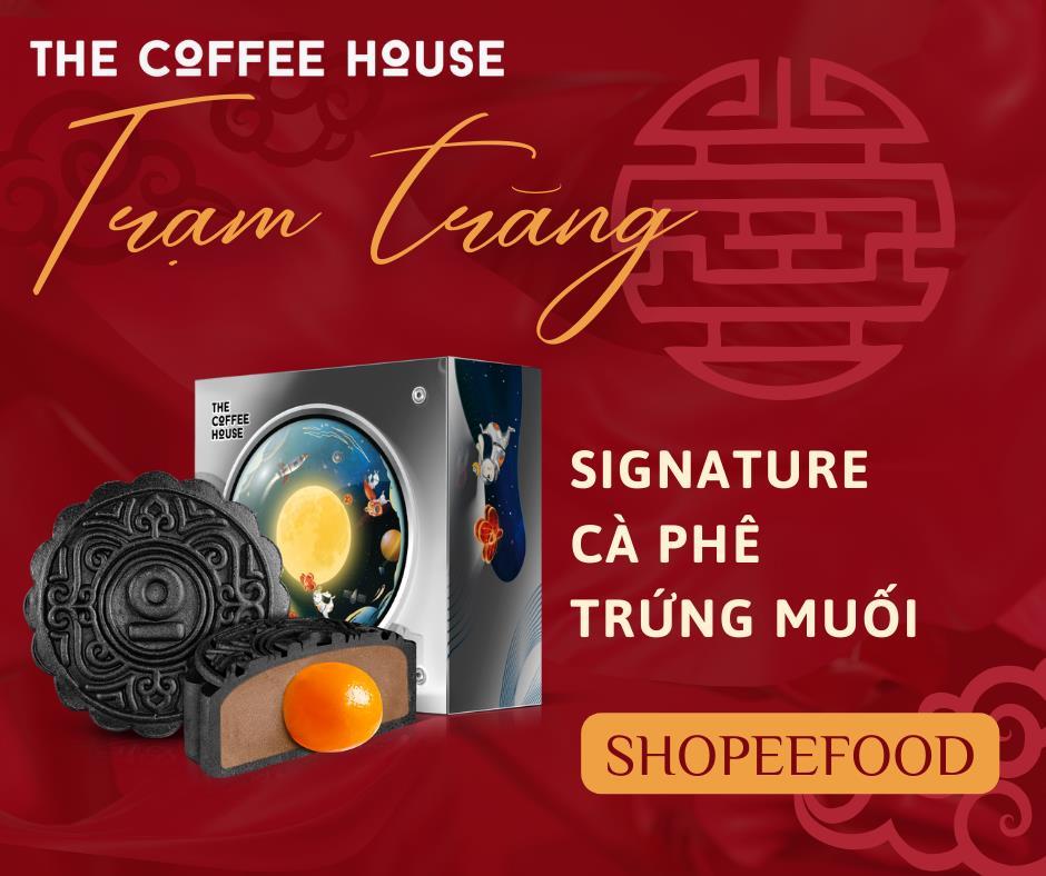 Khám phá bộ sưu tập Trà Bánh Trạm Trăng hot rần rần của The Coffee House, “bỏ túi” deal 0 đồng cực sốc - Ảnh 1.
