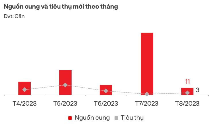 DKRA: Cả nước chỉ có 1 bất động sản nghỉ dưỡng được giao dịch trong tháng 8, giảm 99% so với cùng kỳ - Ảnh 1.