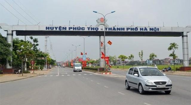 Hà Nội: Gần 300ha đất nông nghiệp tại Phúc Thọ được chuyển đổi mục đích sử dụng đất