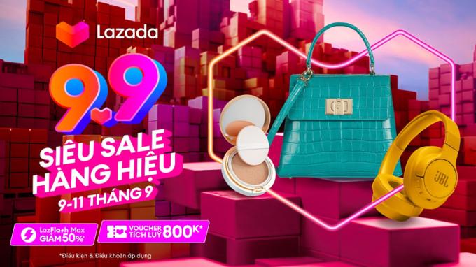 5 món gia dụng cần thiết cho mọi gia đình đổ bộ dịp siêu sale hàng hiệu 9/9, giá ưu đãi đến 40% khi mua trong khung 0h đêm nay - Ảnh 12.