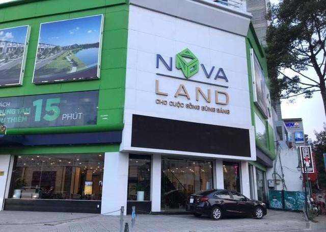 Một doanh nghiệp “nhà” Novaland - chủ đầu tư Aqua Riverside City có lợi nhuận giảm tới 97%