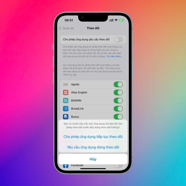 Tắt ngay tính năng này nếu bạn muốn an toàn khi truy cập các ứng dụng trên iPhone - Ảnh 5. Tắt ngay tính năng này nếu bạn muốn an toàn khi truy cập các ứng dụng trên iPhone - Ảnh 5.