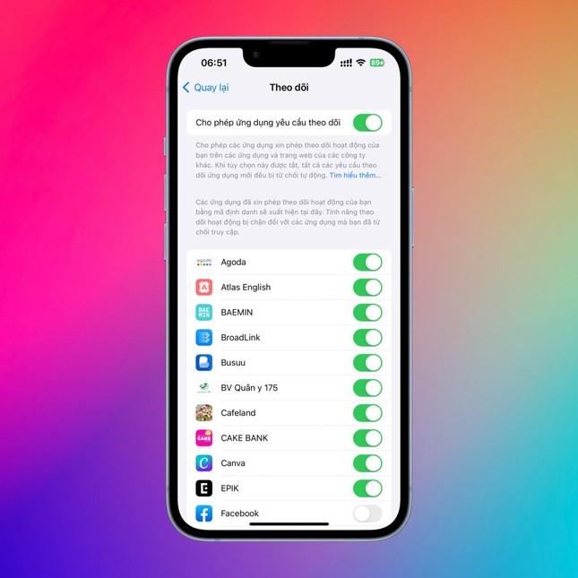 Tắt ngay tính năng này nếu bạn muốn an toàn khi truy cập các ứng dụng trên iPhone - Ảnh 4. Tắt ngay tính năng này nếu bạn muốn an toàn khi truy cập các ứng dụng trên iPhone - Ảnh 4.