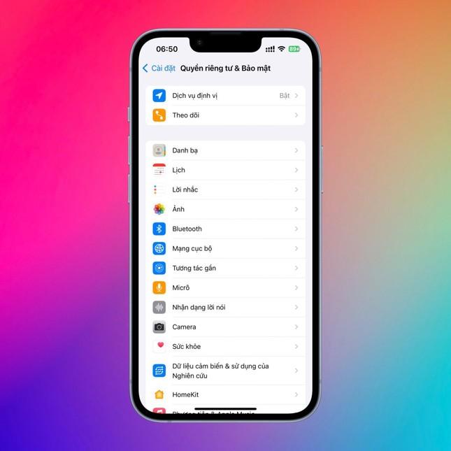 Tắt ngay tính năng này nếu bạn muốn an toàn khi truy cập các ứng dụng trên iPhone - Ảnh 3. Tắt ngay tính năng này nếu bạn muốn an toàn khi truy cập các ứng dụng trên iPhone - Ảnh 3.