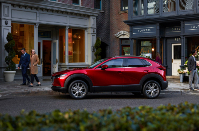 Mazda CX-30 lần đầu điều chỉnh giá mạnh tương đương 50% trước bạ: Khởi điểm từ 664 triệu đồng, hấp dẫn bậc nhất phân khúc C-SUV - Ảnh 2.