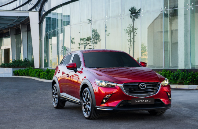 Mazda CX-30 lần đầu điều chỉnh giá mạnh tương đương 50% trước bạ: Khởi điểm từ 664 triệu đồng, hấp dẫn bậc nhất phân khúc C-SUV - Ảnh 3.