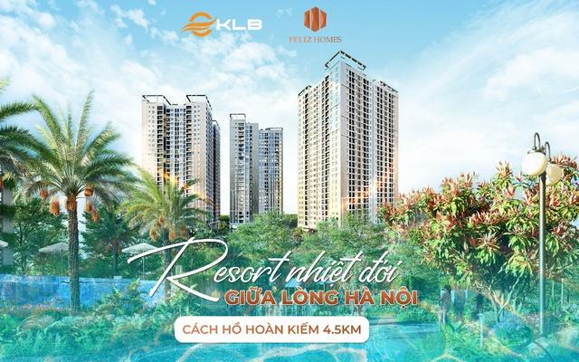 Feliz Homes công bố quỹ căn hộ đẹp nhất tòa Zen Tower