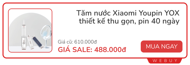 Cuối tháng lương về có hơn chục đồ công nghệ, gia dụng đáng săn sale trên Shopee và Lazada - Ảnh 4.