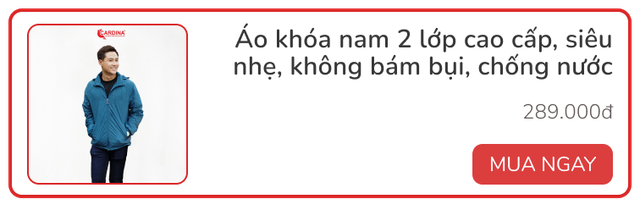 Hóa ra đây là lý do áo gió màu xanh được nam giới lựa chọn nhiều hơn màu khác  - Ảnh 2.